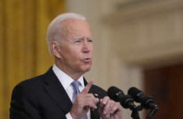 Цели США в Афганистане, причины ухода войск, предупреждение талибам*. О чем говорил Байден