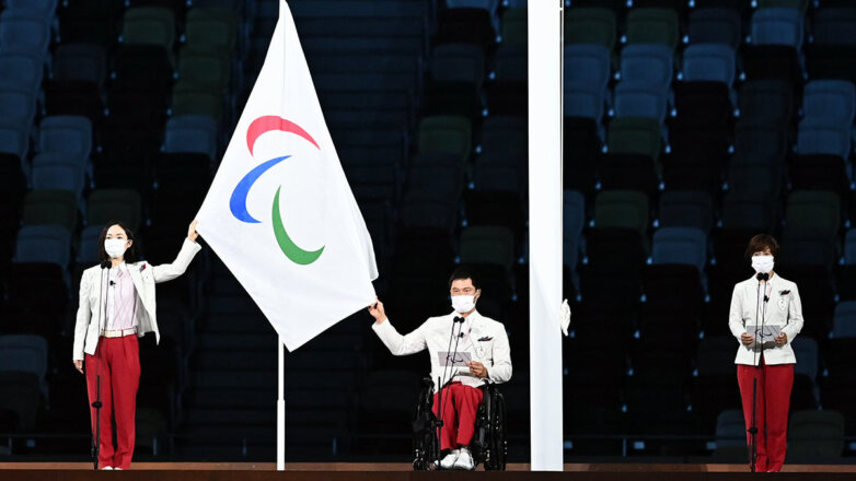 В Токио официально стартовали Паралимпийские игры-2020