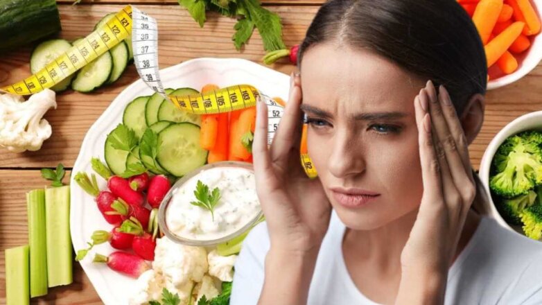 Что вызывает головную боль: способ самостоятельно составить диету при мигрени