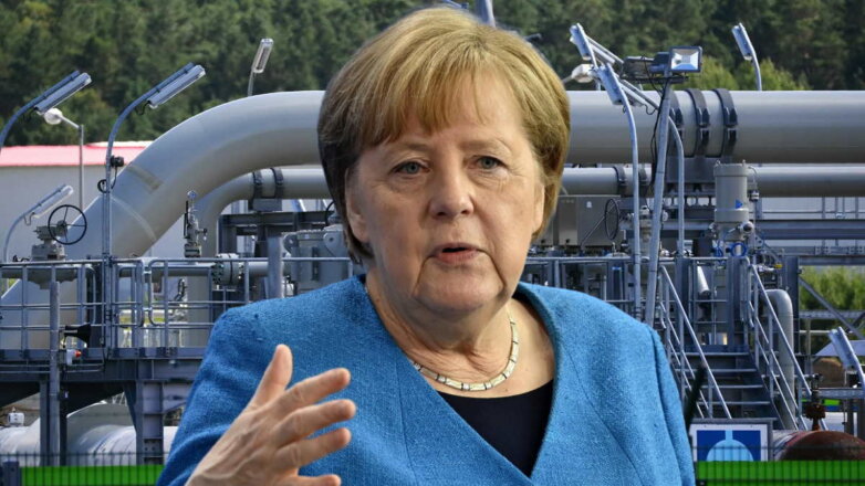 Меркель назвала условие для введения санкций из-за "Северного потока-2"