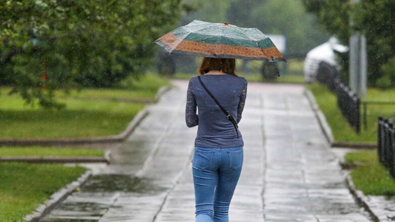Жаркий день с небольшим дождем ожидается в Москве 12 июня