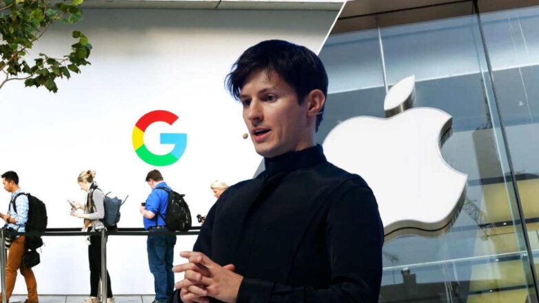 Дуров назвал телефоны устройствами слежения и обвинил крупнейшие корпорации в цензуре