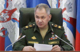 Шойгу утвердил список болезней, при которых нельзя служить в армии РФ по контракту