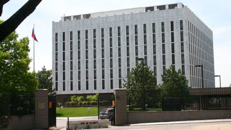 О кибератаках на ЦИК из США рассказали в российском посольстве в Вашингтоне
