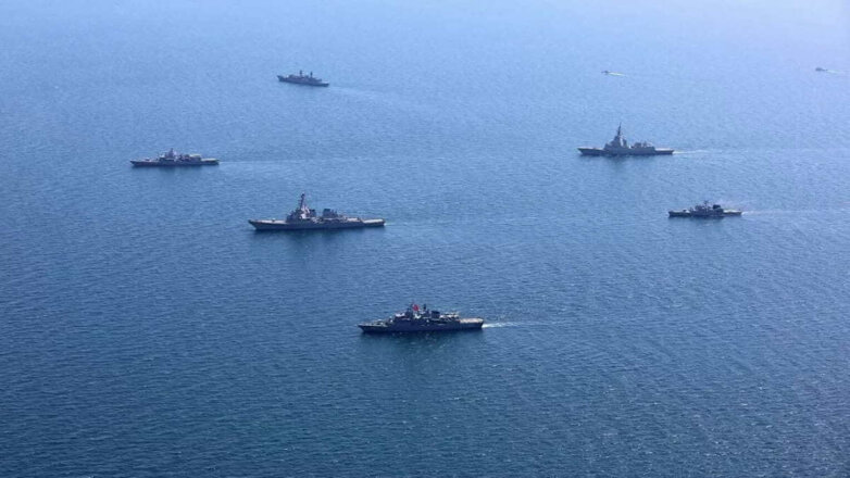 Условие для военного столкновения США и России в море назвал эксперт