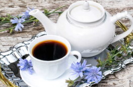 Кофе своими руками: как вырастить цикорий на грядке и приготовить вкусный напиток