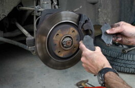 На что следует обратить внимание при покупке тормозных колодок, рассказал автоэксперт