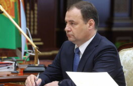 В Белоруссии заявили о возможности создания своего торгового флота