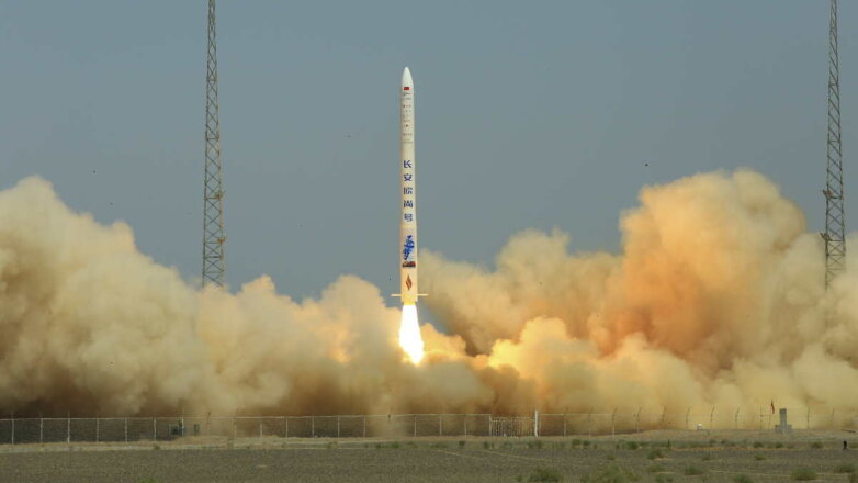 Китайская частная космическая компания iSpace потерпела вторую неудачу за год