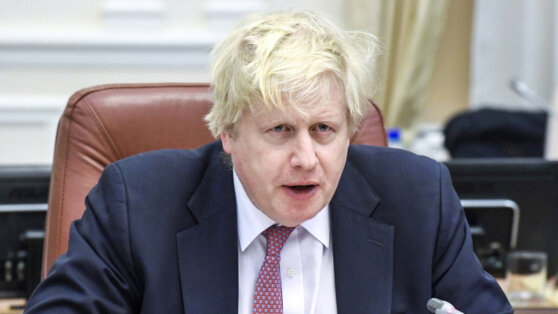 The Sunday Times: Джонсон хочет направить Зеленскому оружие для защиты Одессы