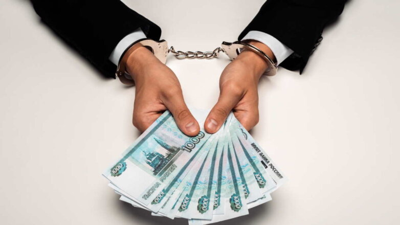 Рекордное количество коррупционных преступлений выявили в России