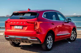 Полноприводный китайский кроссовер Haval Jolion в России получил другой двигатель