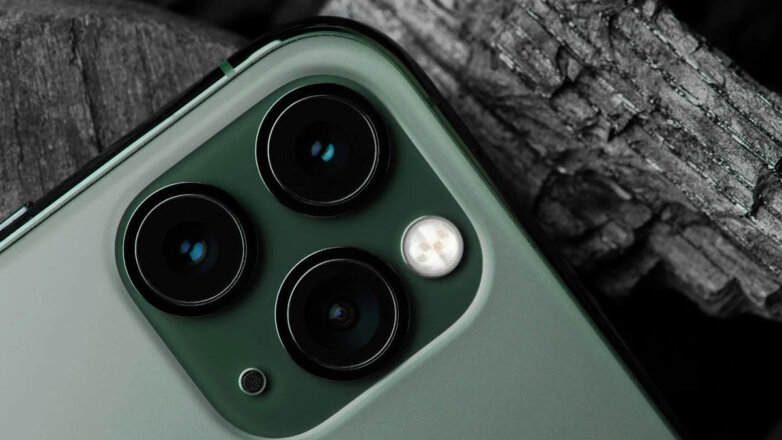 Bloomberg: новый iPhone 13 получит усовершенствованную камеру