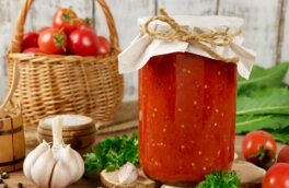 Острый хренодер без варки на зиму: простой, но вкусный соус к мясу и рыбе