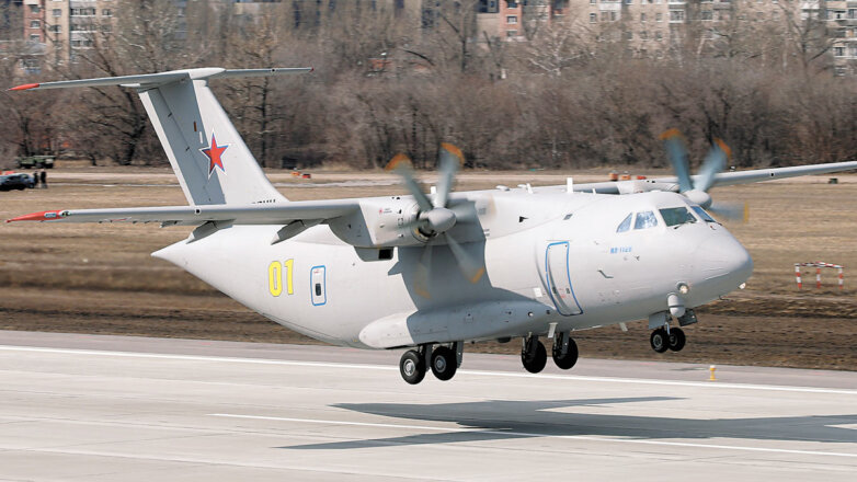 СМИ: расследование крушения Ил-112В в Подмосковье завершено