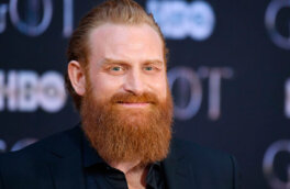 Звезда "Игры престолов" Кристофер Хивью получил роль в новом фильме