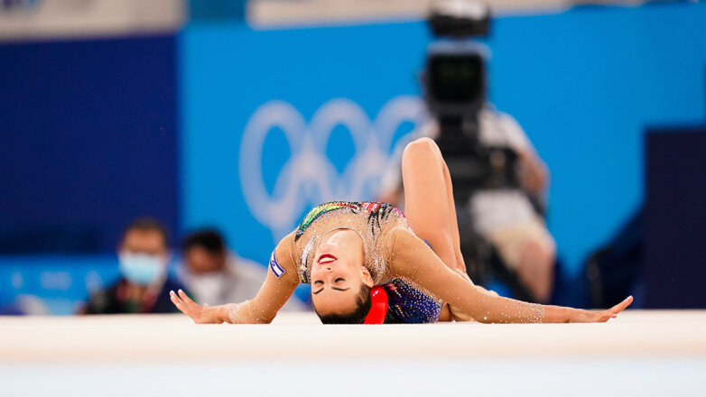 Тренер олимпийской чемпионки по гимнастике обвинила россиян в неумении проигрывать