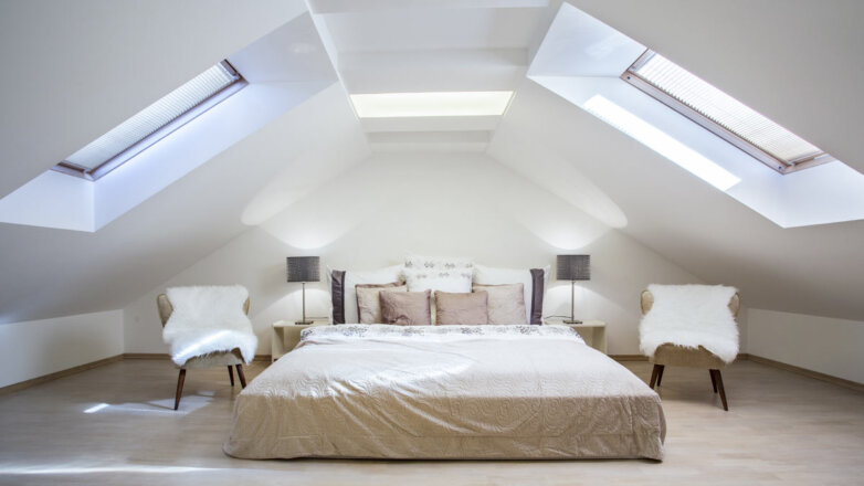 Низкие потолки: 8 простых способов визуально увеличить высоту комнаты