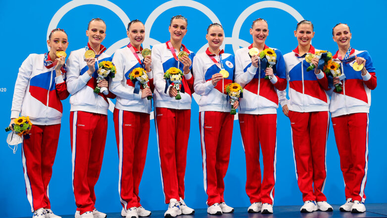 Мишустин утвердил миллионные премии призерам Олимпиады в Токио