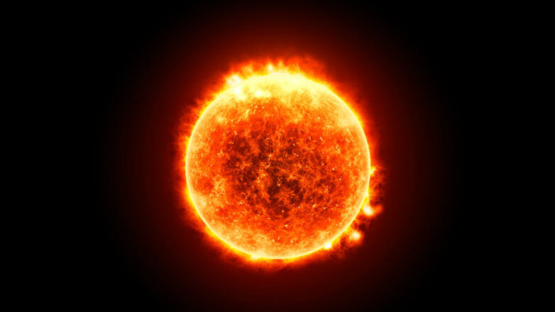 Мощную вспышку на Солнце зафиксировали ученые