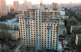 Собянин: новоселье по программе реновации отпраздновали почти 130 тыс. жителей Москвы