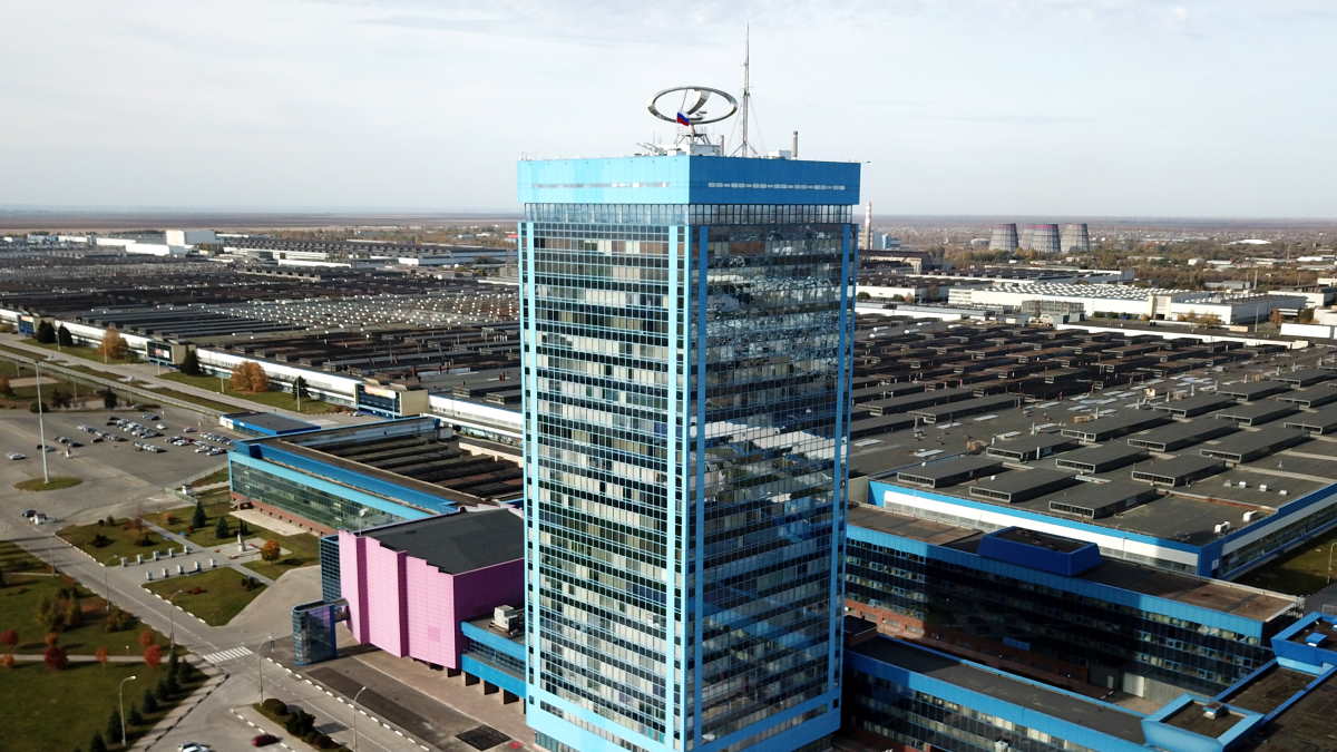 АвтоВАЗ ведет переговоры о возможной крупноузловой сборке машин иностранных брендов