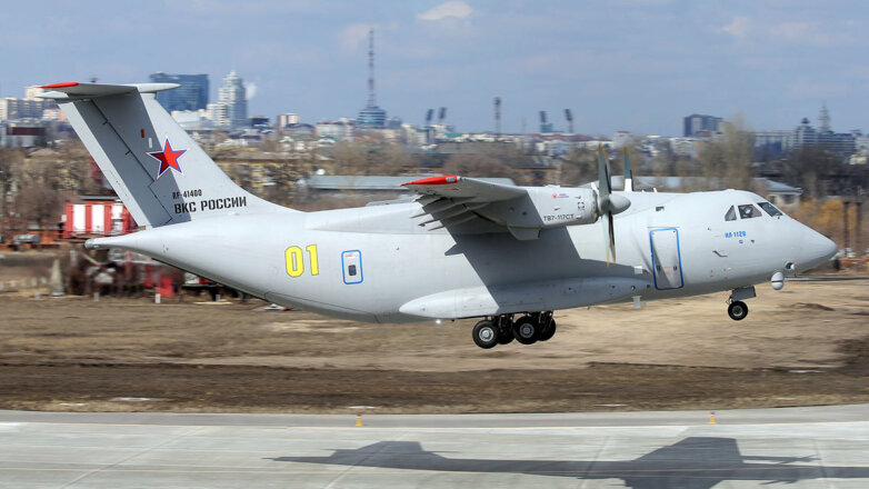 Испытания Ил-112В продолжатся в 2022 году