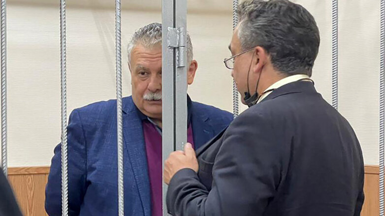 Бывшего главу правительства Северной Осетии Такоева арестовали на два месяца