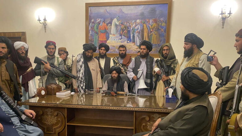 СМИ: "Талибан" планирует построить государство по образцу Ирана