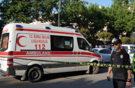 СМИ: в Турции мотоциклист сбил двух россиянок на пешеходном переходе