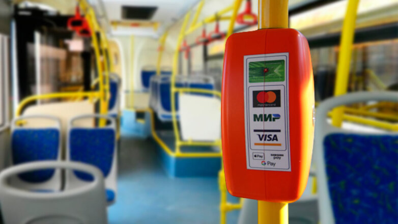 В общественном транспорте Петербурга введут пересадочный тариф