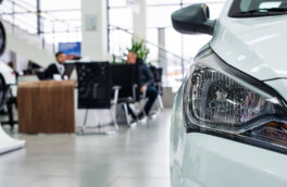 Продажи новых легковых автомобилей в январе – сентябре упали в России на 22%