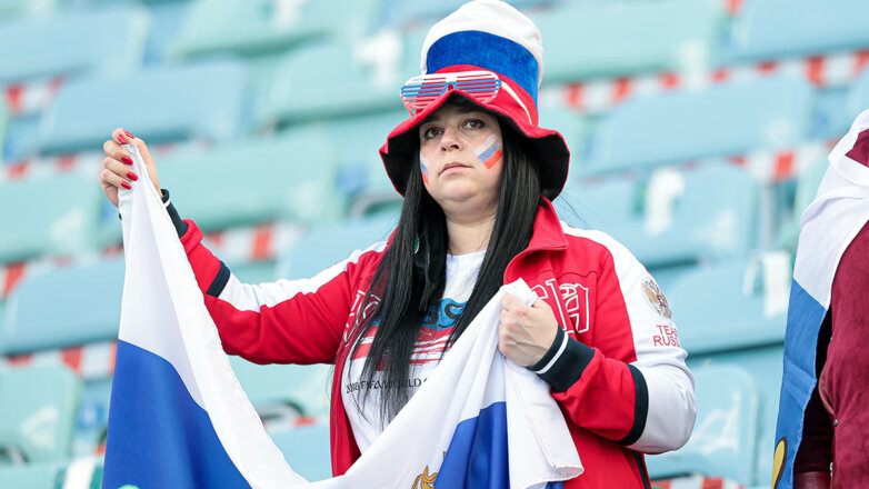 Россия опустилась на 41-е место в рейтинге Международной федерации футбола