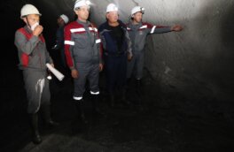 На Гайском ГОКе запустили новый производственный объект