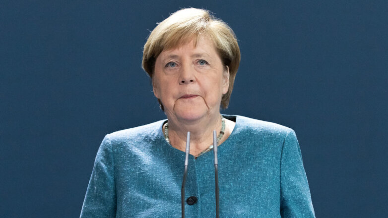 О предстоящем визите Меркель в Москву рассказали в правительстве Германии