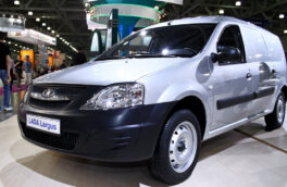 АвтоВАЗ возобновил производство Lada Largus в Ижевске