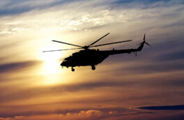 В Турции при крушении вертолета Ми-8 пострадали трое россиян