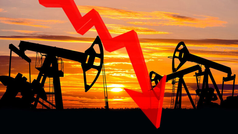 Цена нефти WTI упала ниже $70 за баррель впервые с 2021 года