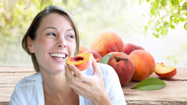 Как выбрать персики: неочевидные признаки вкусного фрукта назвал агроном