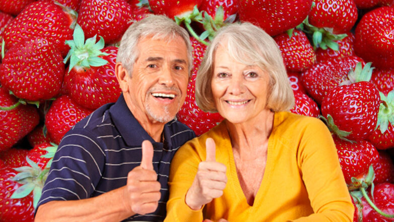 Против холестерина, рака и диабета: простая ягода оказалась ключом к долголетию