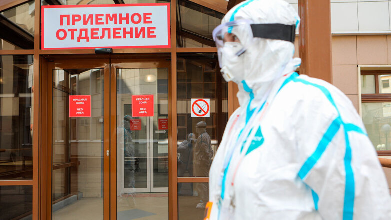 Траты на лечение больных коронавирусом россиян назвали в ФОМС