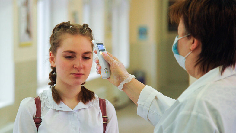 В российских школах 1 сентября усилят противоэпидемиологические меры