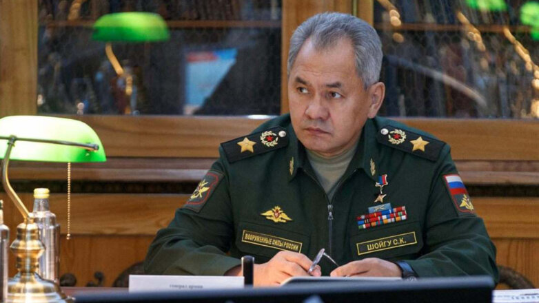 Министры обороны России и США обсудили вопросы безопасности