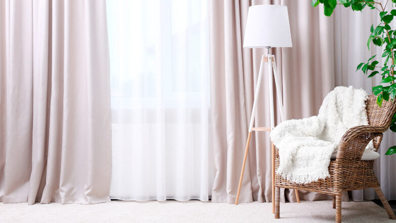 Как выбрать идеальные шторы в квартиру: советы дизайнеров