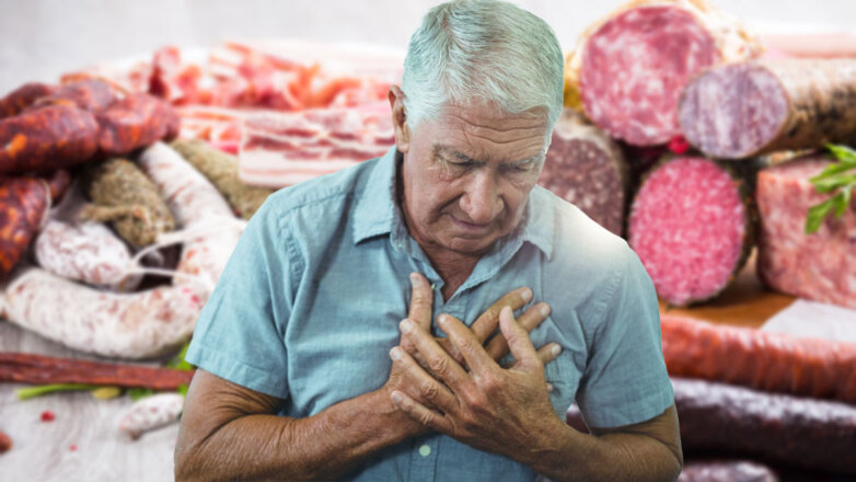 Болезни сердца: диетолог назвала продукты, от которых лучше отказаться