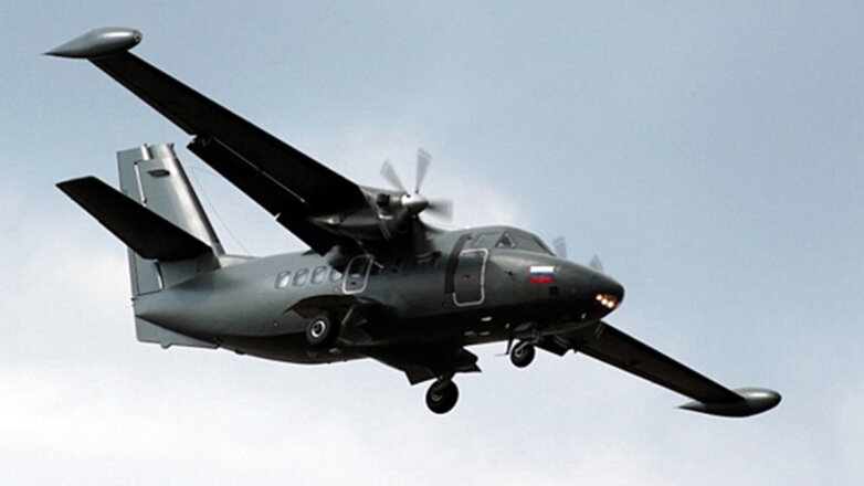 Военные хотят использовать L-410 на поплавковом шасси в Сибири