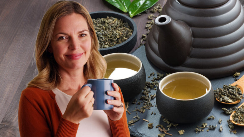 От диабета, рака и стресса: простой, но полезный чай
