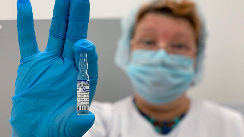 ВОЗ может одобрить вакцину "Спутник V" в середине сентября