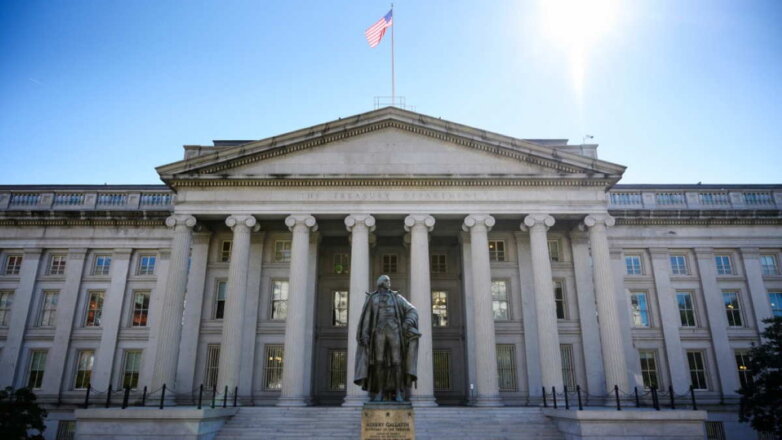 Министр финансов США призвала повысить лимит на госдолг страны