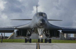 В США списали первую партию бомбардировщиков B-1B